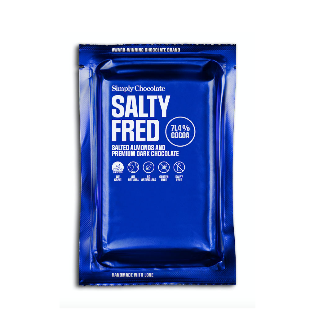 Sharing Bar - Salty Fred