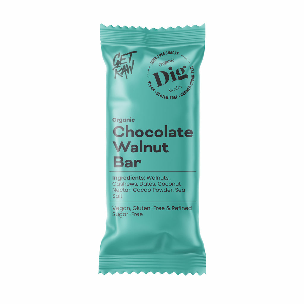 Nyhed: Chocolate Walnut Bar