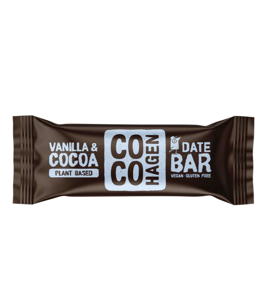 Everyday Bar: Vanilla and Cocoa