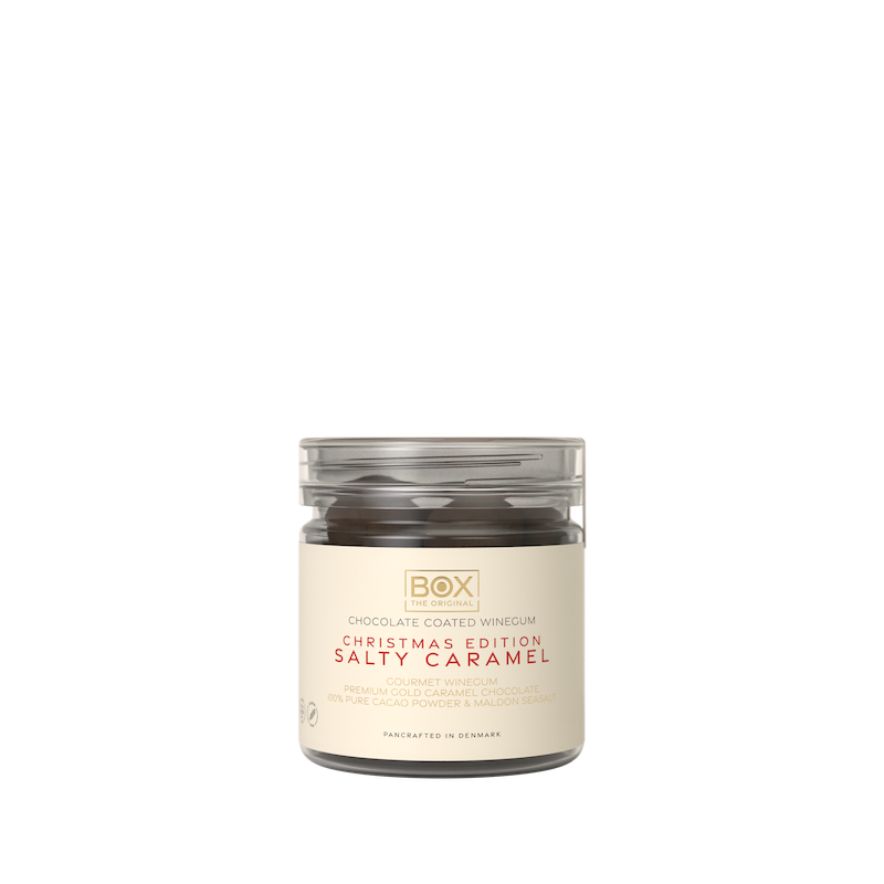 Christmas Salty Caramel Gourmetvingummi