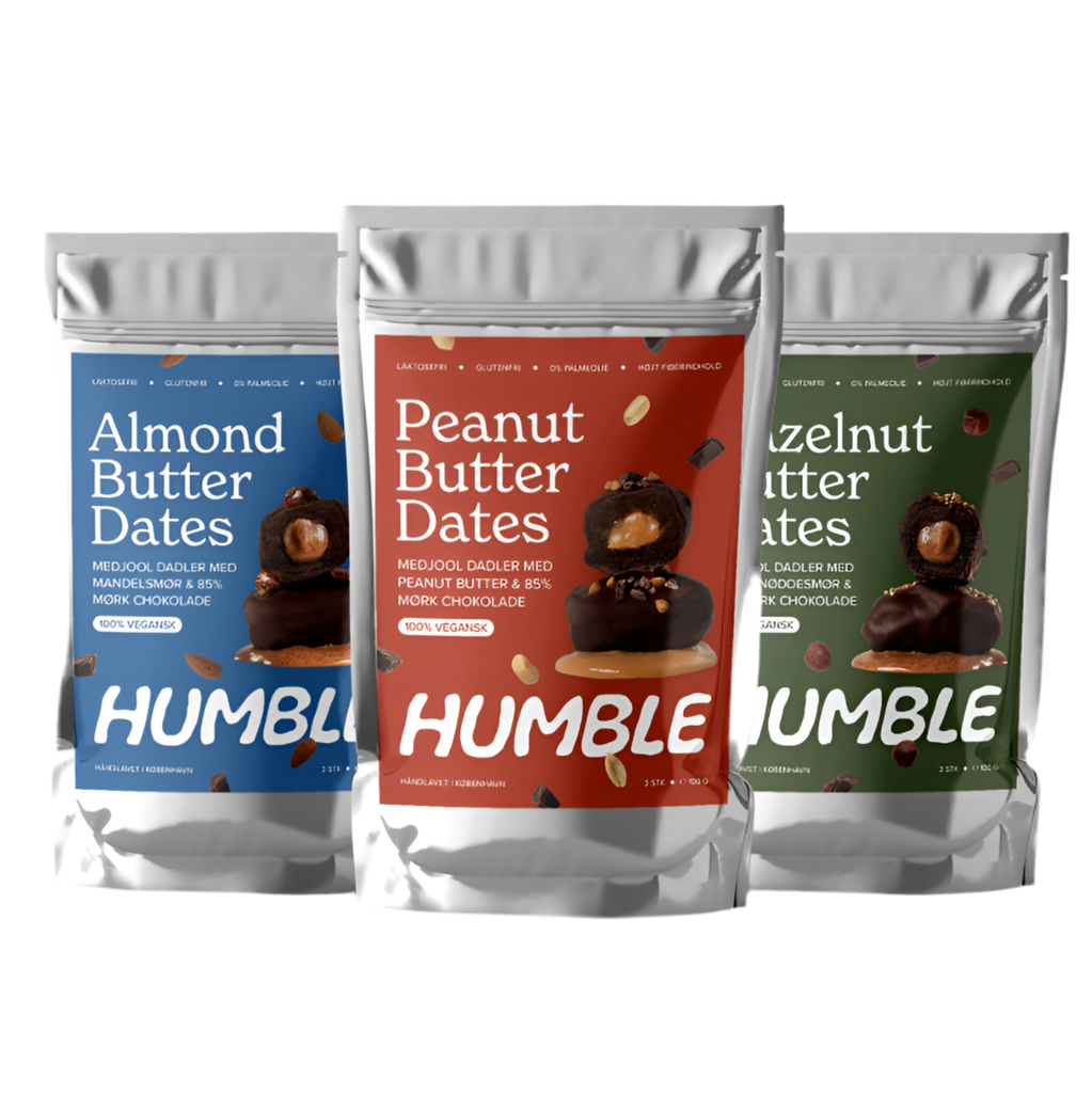 Humble Tasting Pack