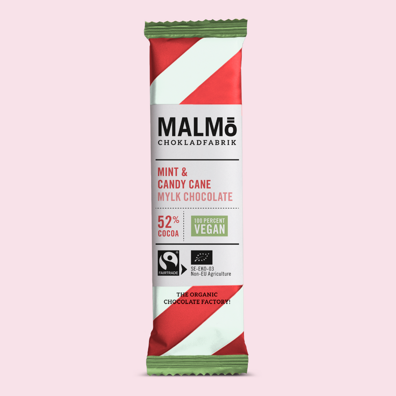 Malmö Bar Mint & Candy Cane