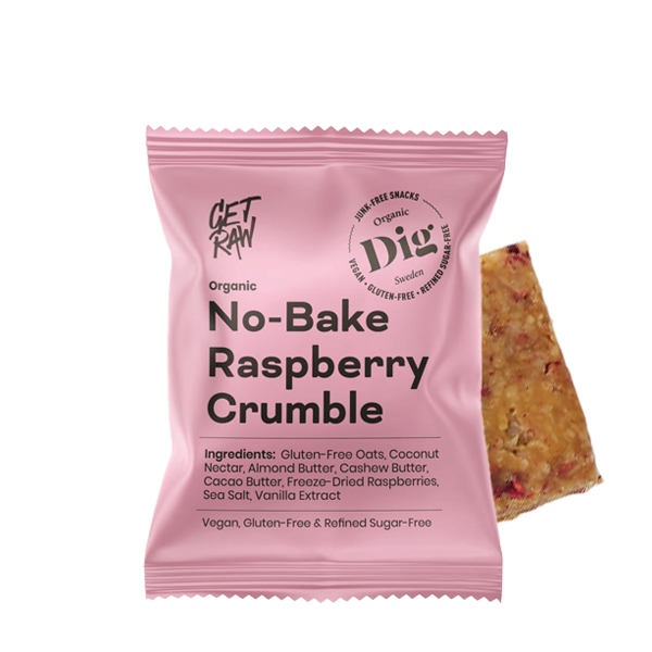 Snack Betch Raspberry Dig Snacks – BETTERBOX