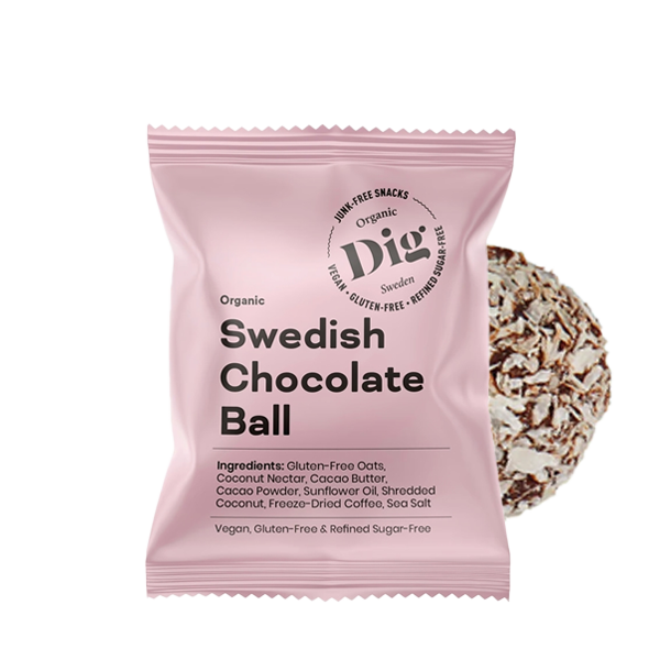 Swedish Chocolate ball