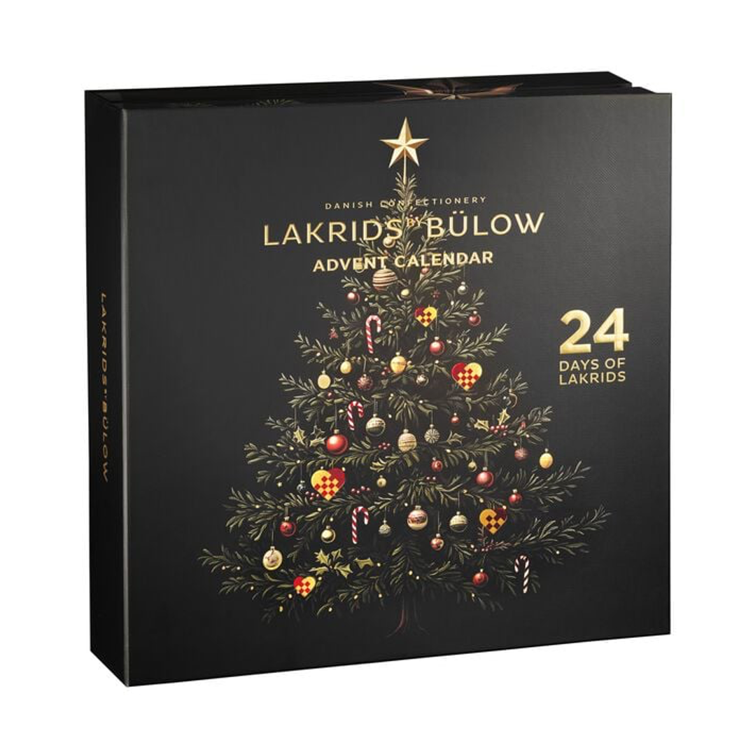 Lakrids Bülow Julekalender