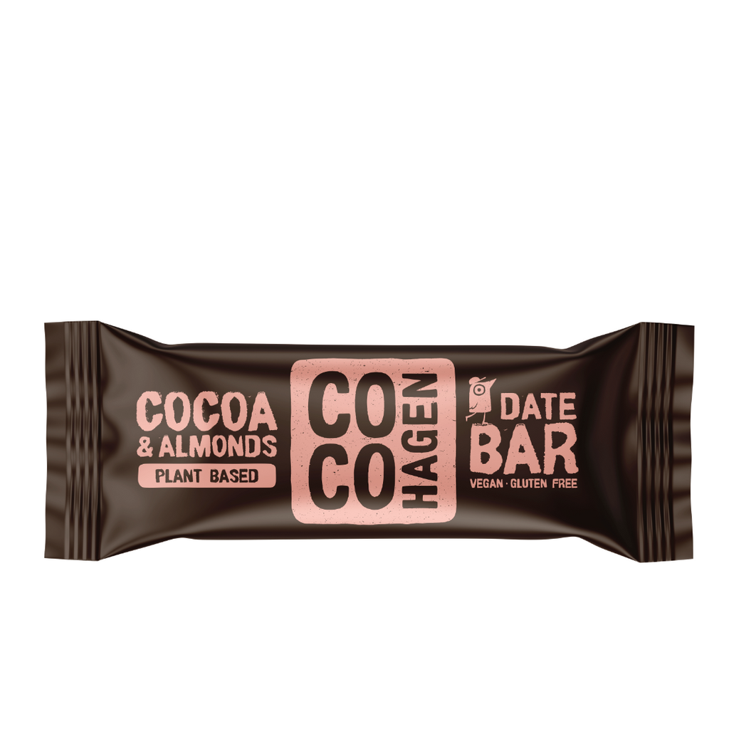 Everyday Bar: Cocoa and Almonds