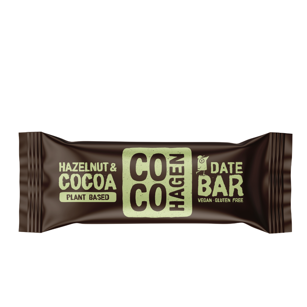 Everyday Bar: Hazelnut and Cocoa