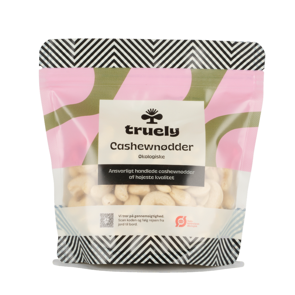Truely - Cashewnødder