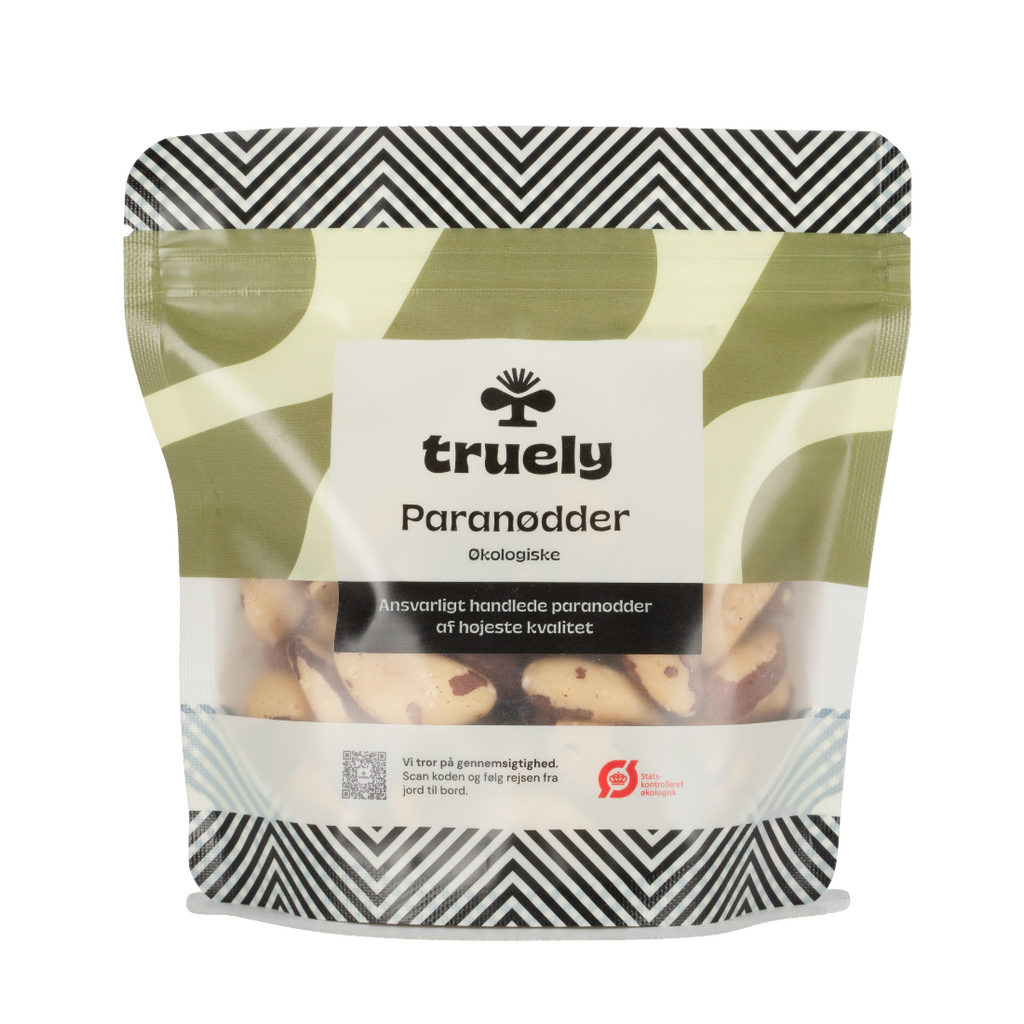 Truely - Paranødder