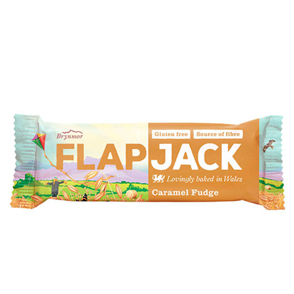 Flapjack m. karamel