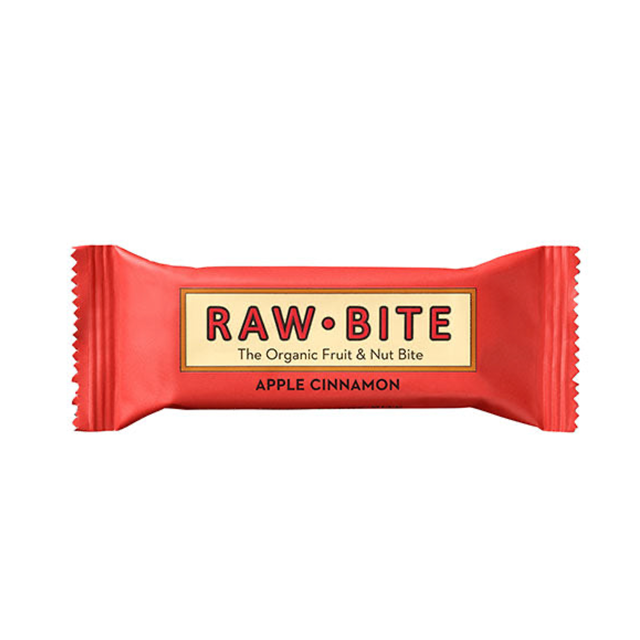 Rawbite apple cinnamon
