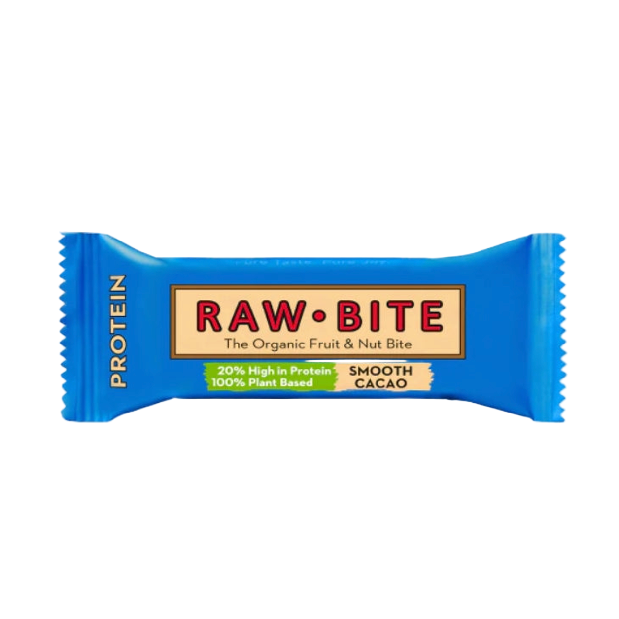 Rawbite smooth cacao