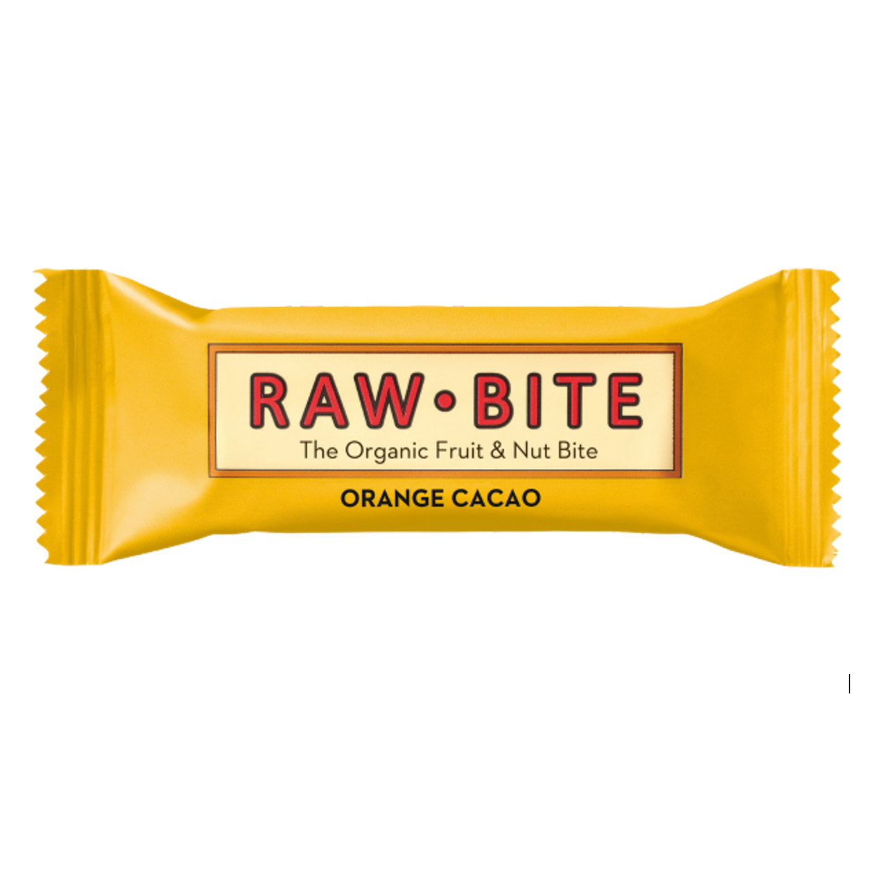 Rawbite orange cacao