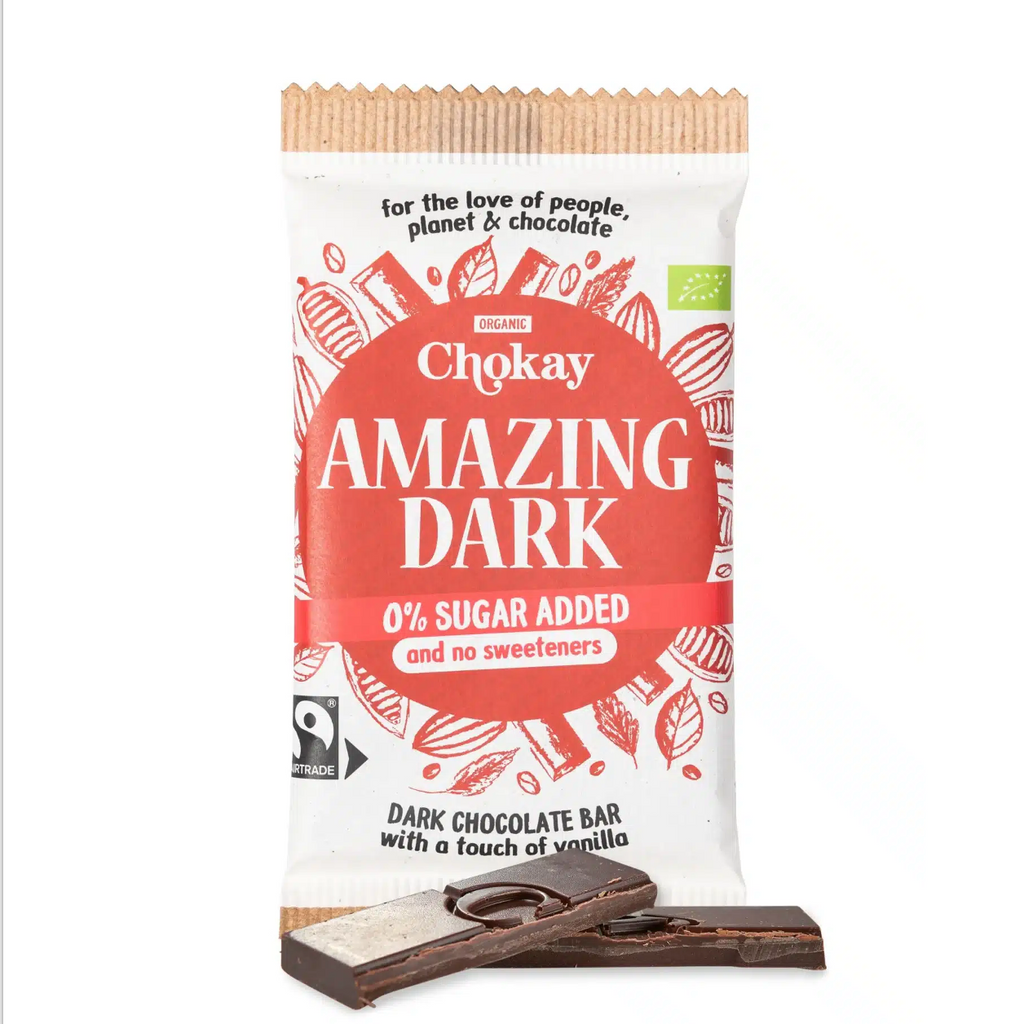 Chokay Amazing Dark bar
