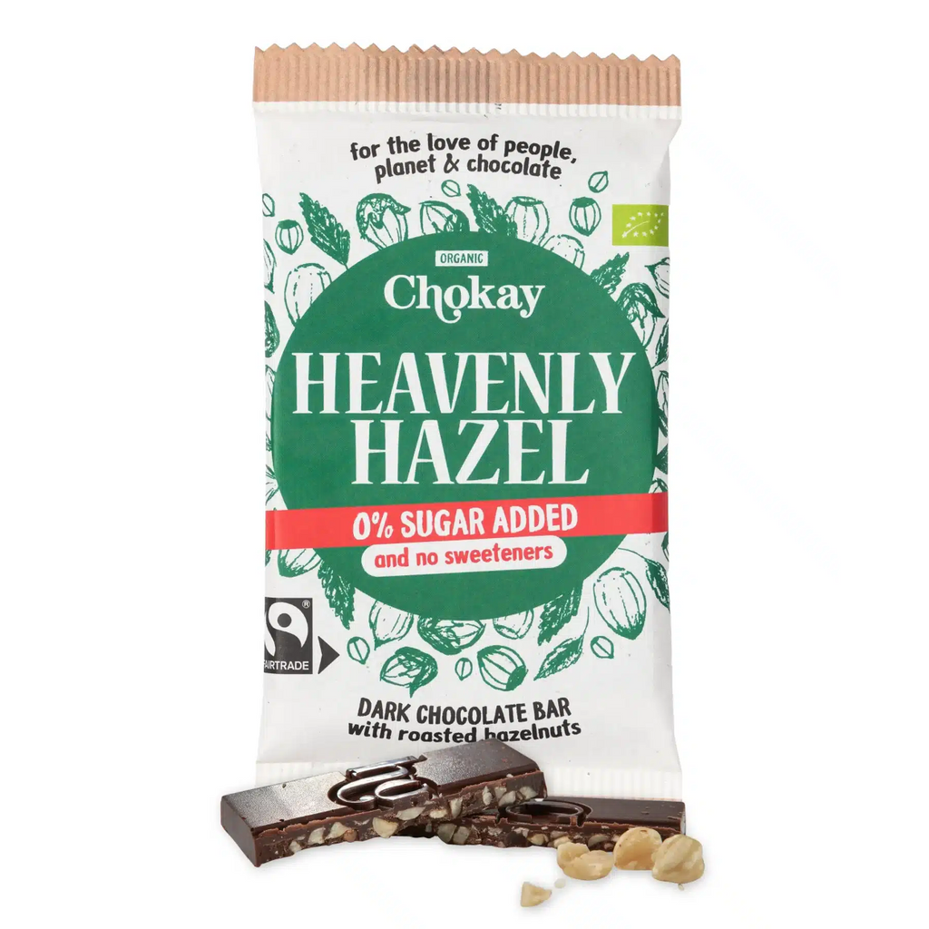 Chokay heavenly hazel bar