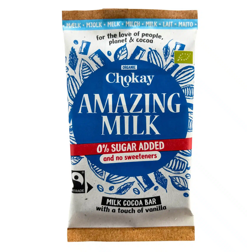 Chokay amazing milk bar