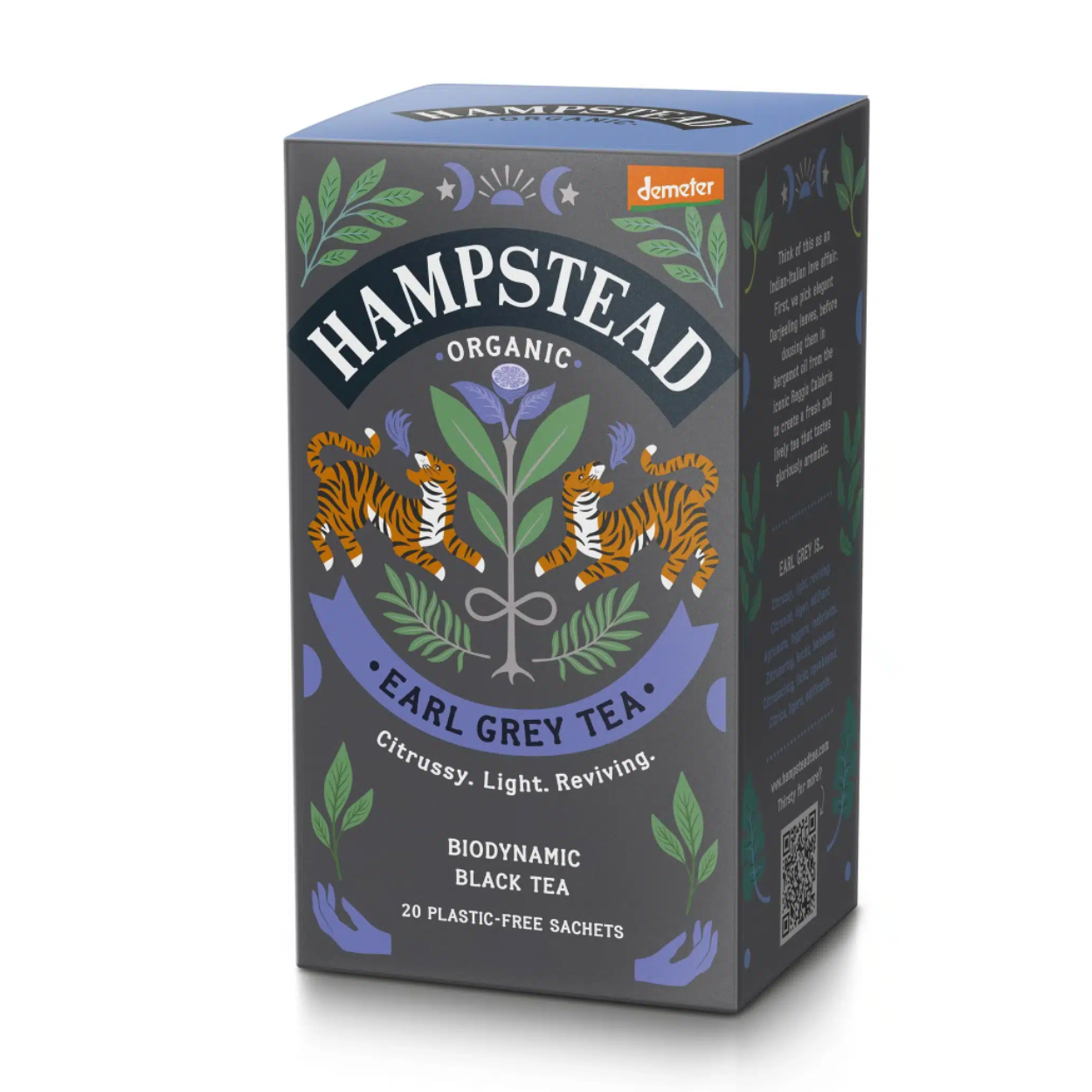 Hampstead Earl Grey te