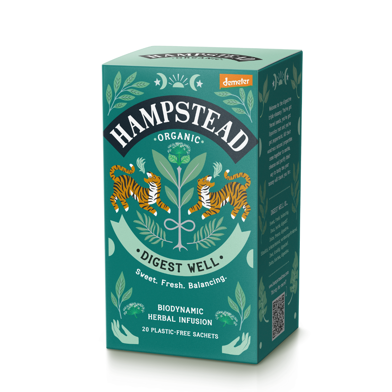 Hampstead Digest Well te