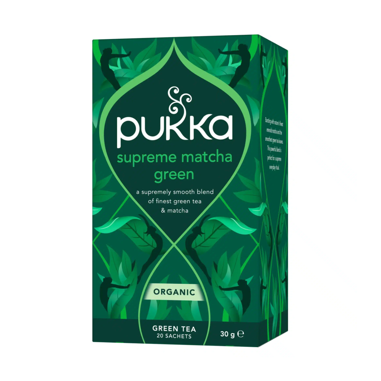 Pukka Supreme Matcha Green Tea