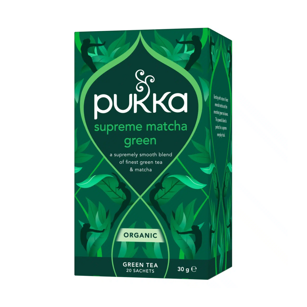 Pukka Supreme Matcha Green Tea
