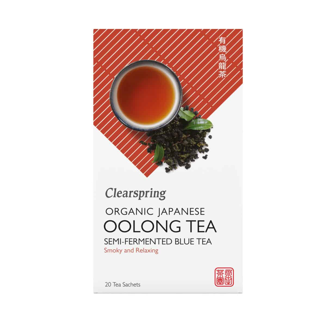 Clearspring Oolong te