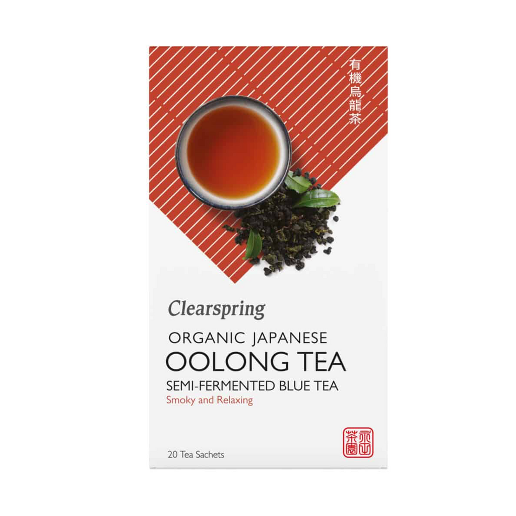 Clearspring Oolong te
