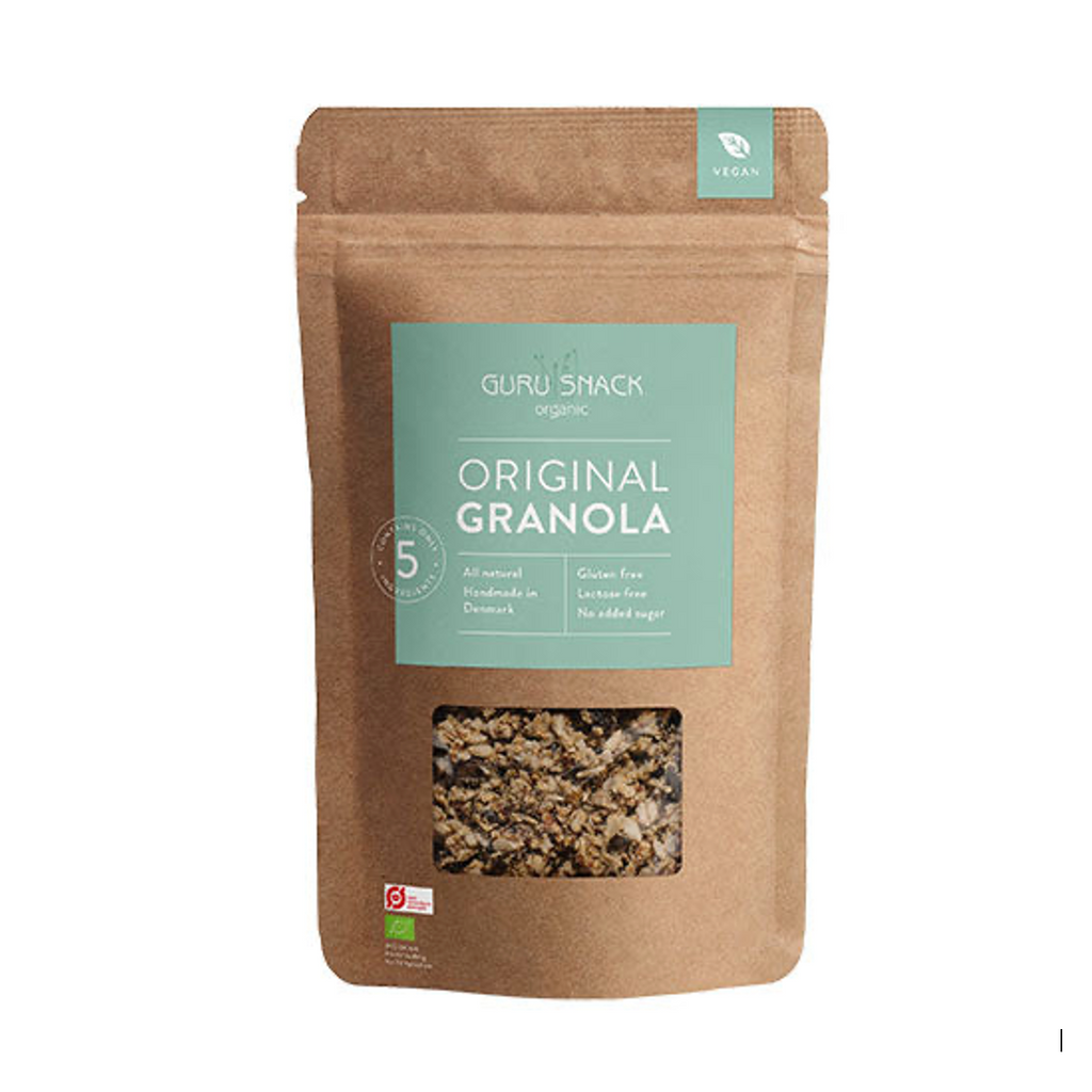 Granola Original økologisk