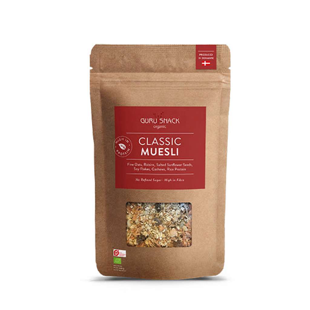 Classic Mysli økologisk