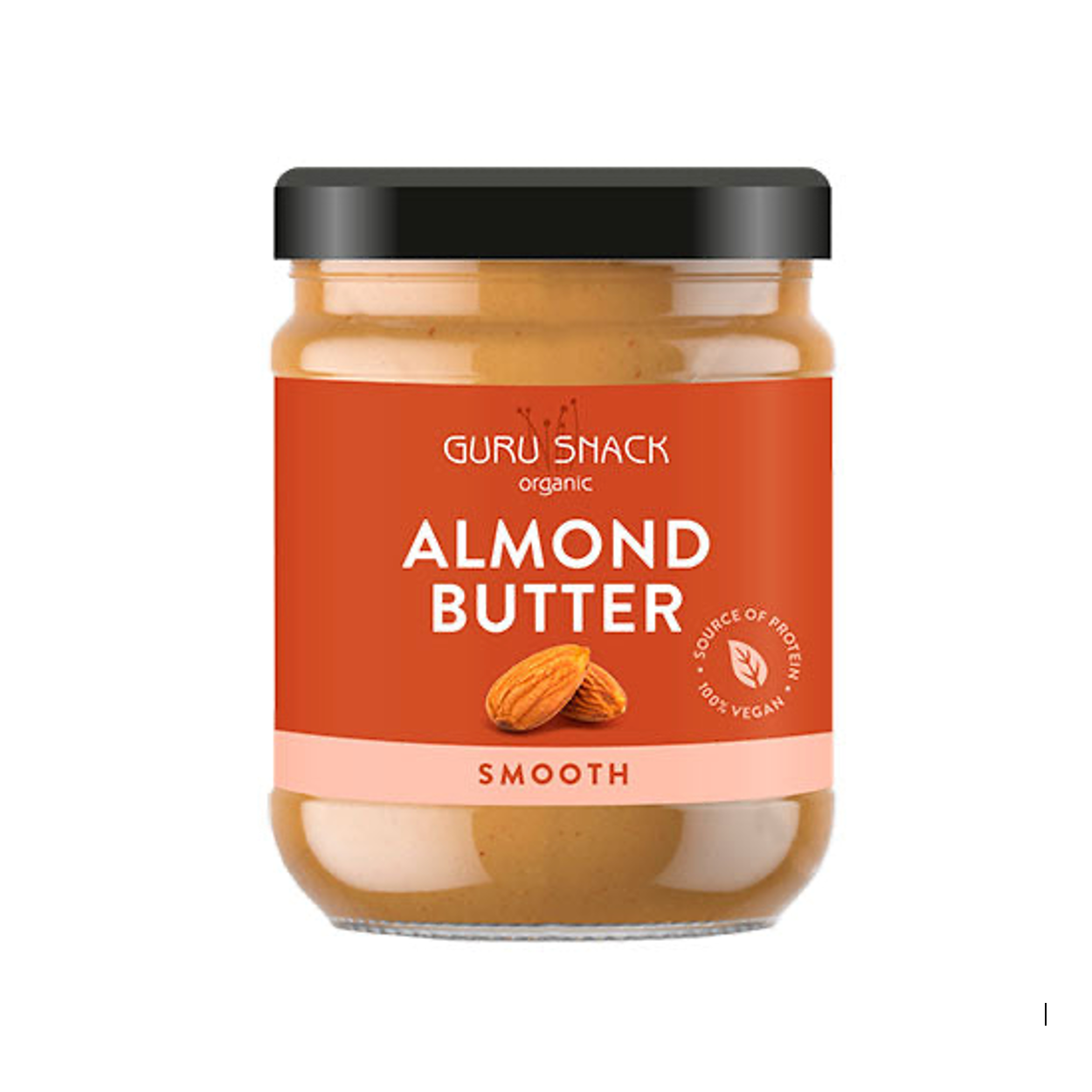 Almond Butter Smooth
