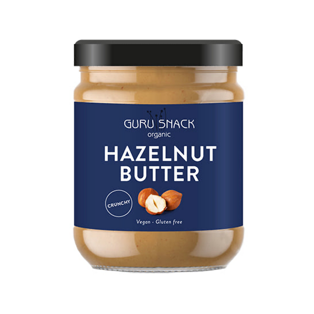 Hazelnut Butter Smooth