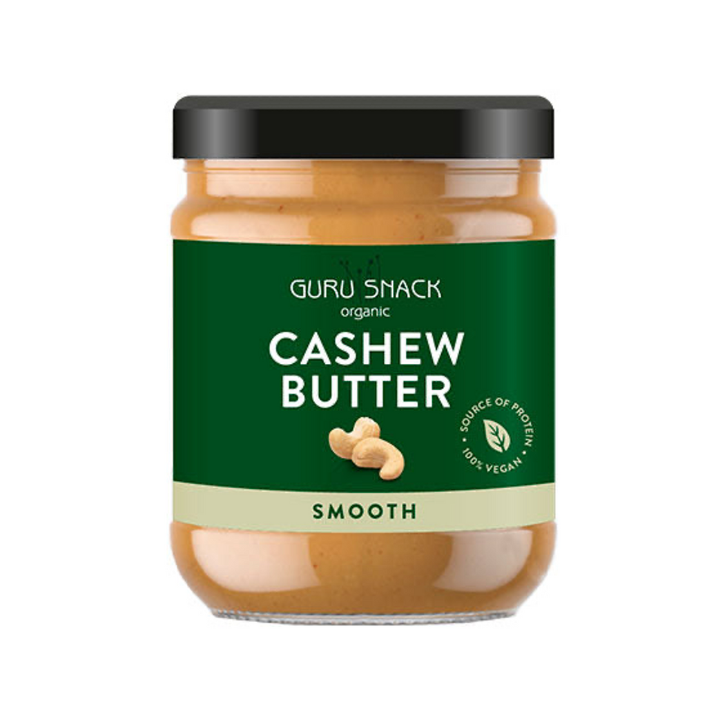Cashew Butter Smooth