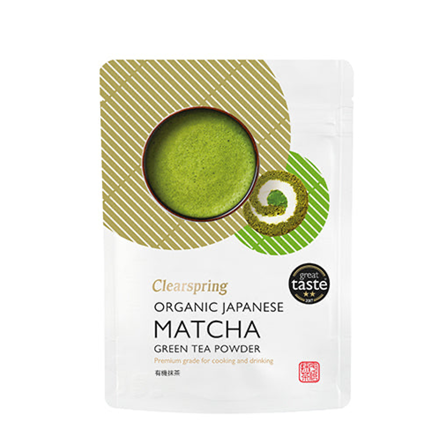 Øko Matcha pulver