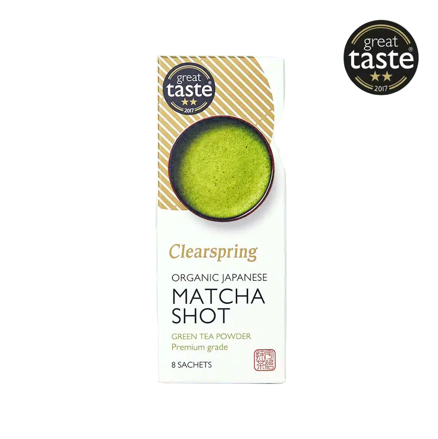 Øko Matcha shots