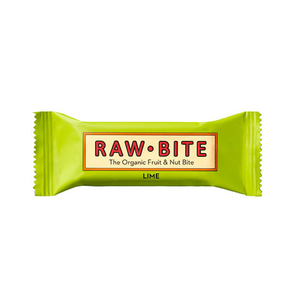 Rawbite lime