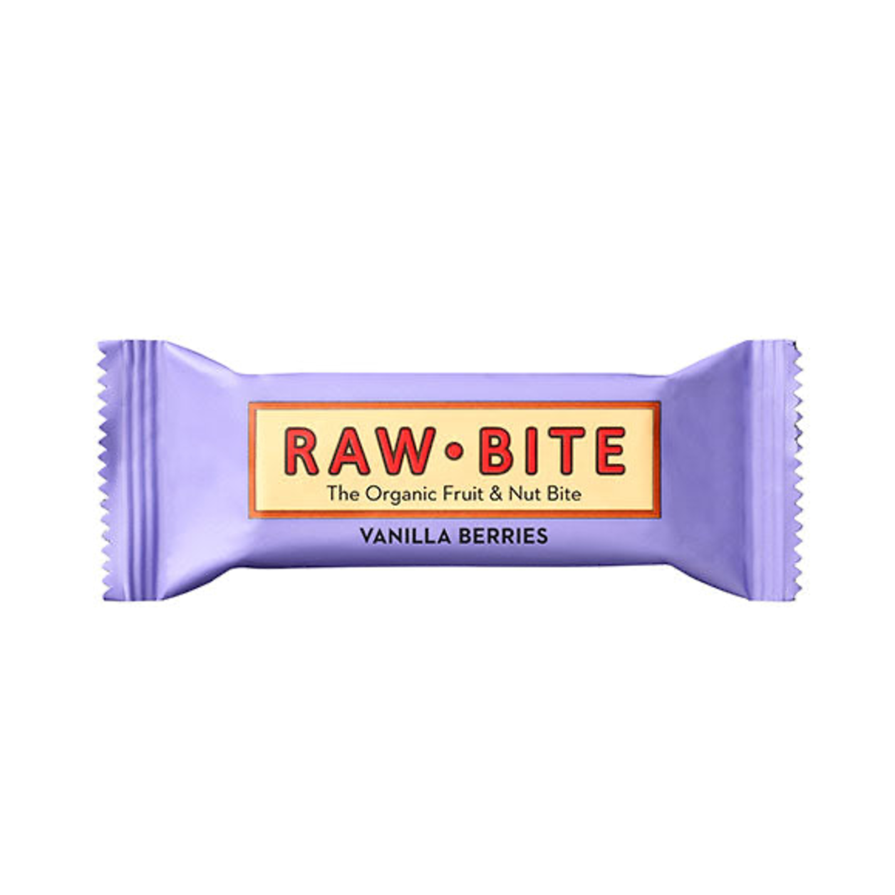 Rawbite vanilla berries