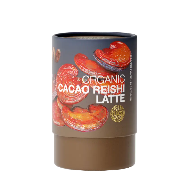 Kakao Reishi Latte