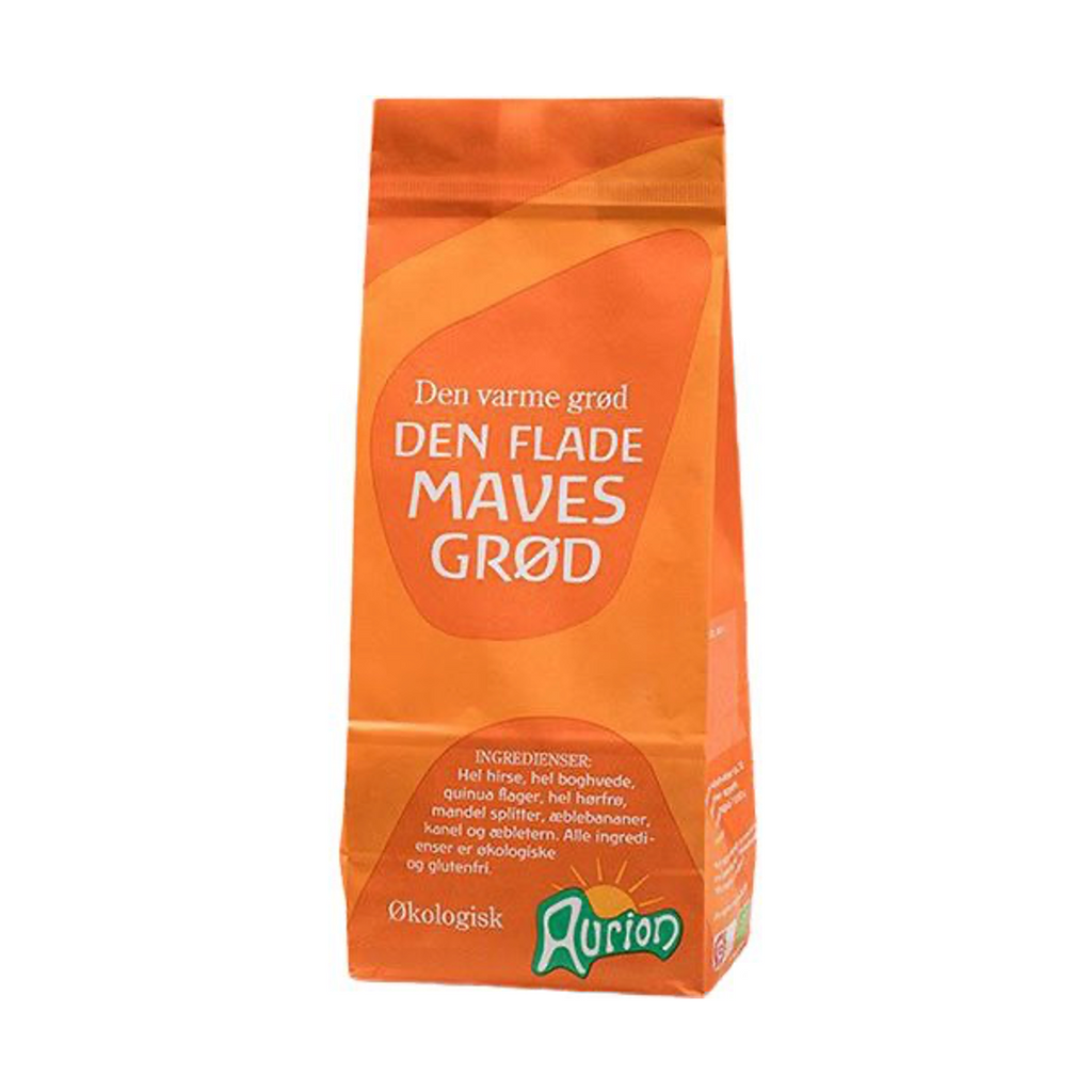 Den Flade Maves Grød