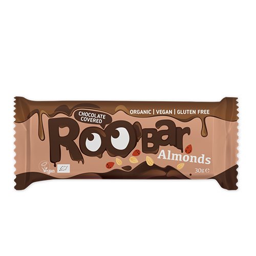 Roobar Chokolade mandel