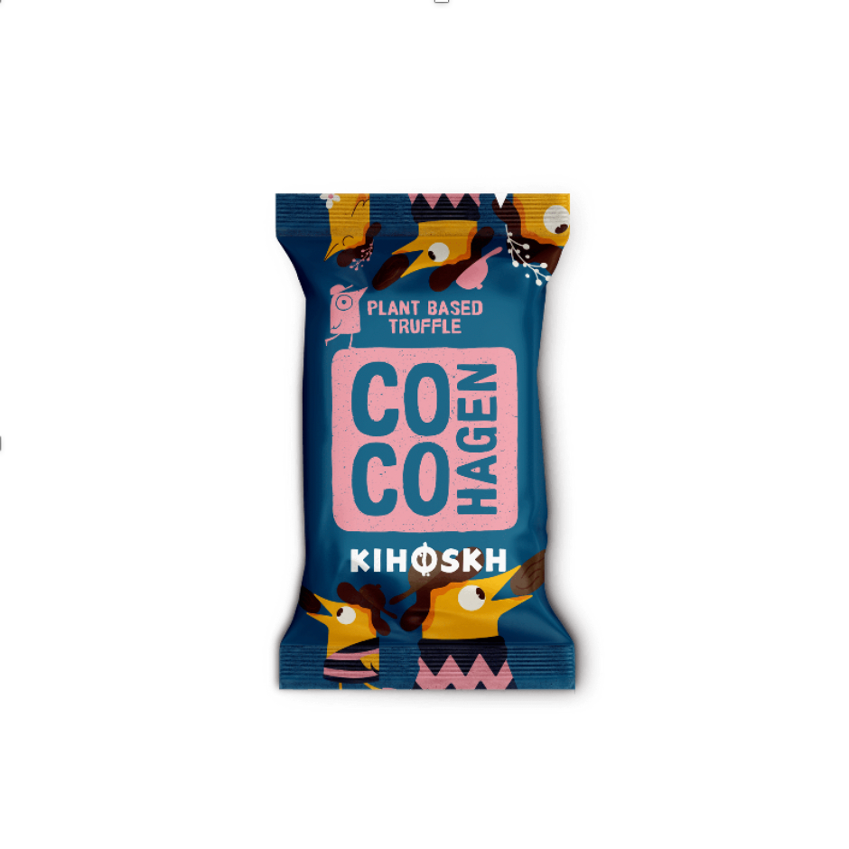 Nyhed: Cocohagen Kihoskh