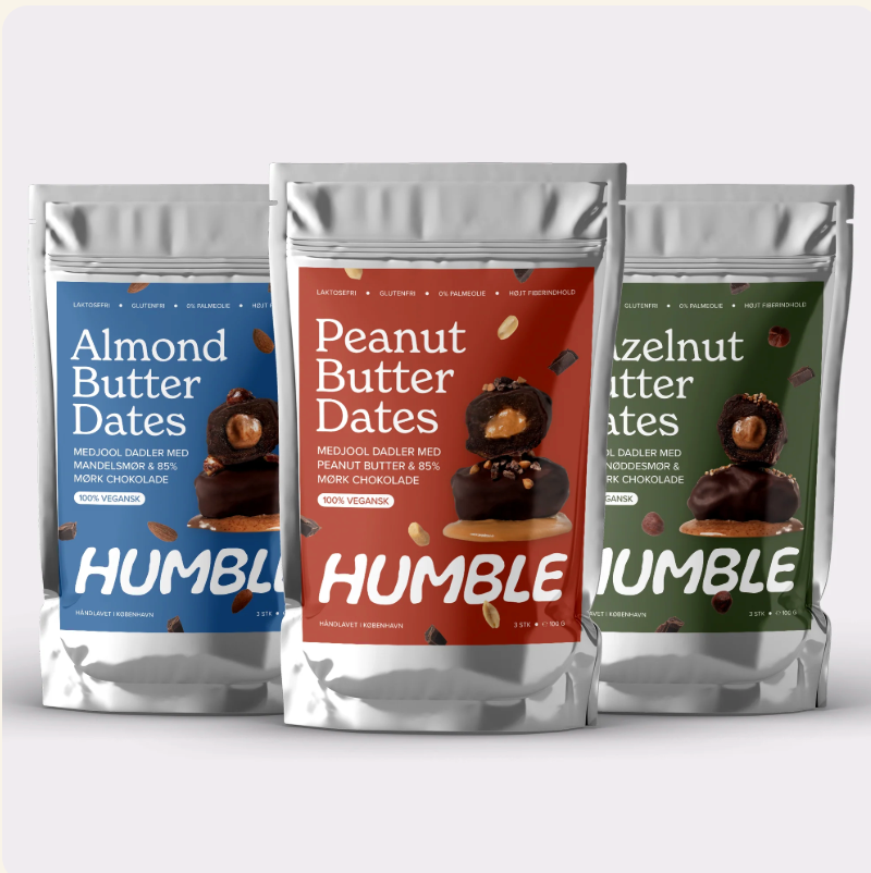 Humble Tasting Pack