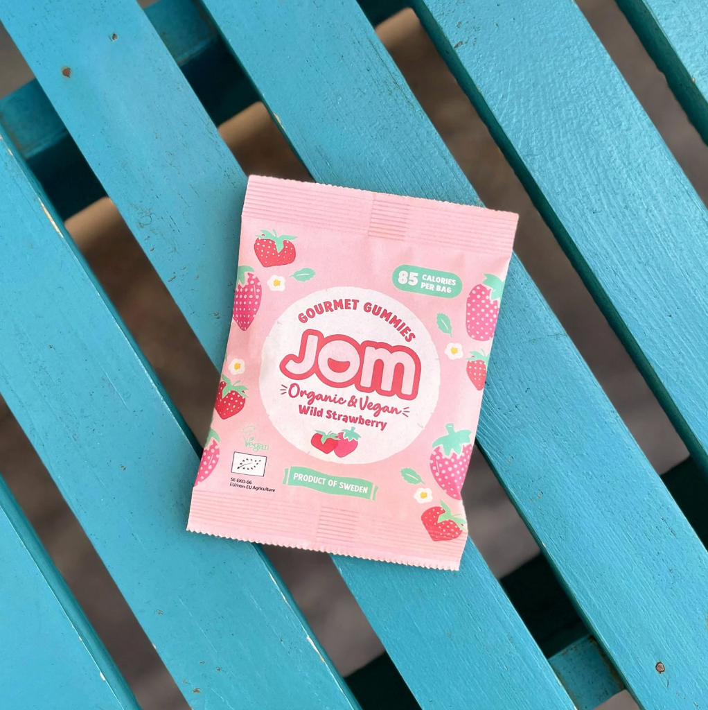 Nyhed: Wild Strawberry Snack Pack