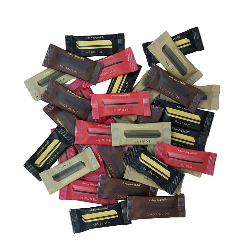 Ærø Lakridskonfekt Flowpack mix