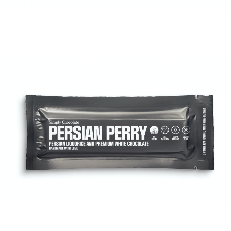 Chokolade Bar - Persian Perry