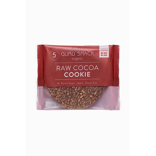Raw Cocoa Cookie