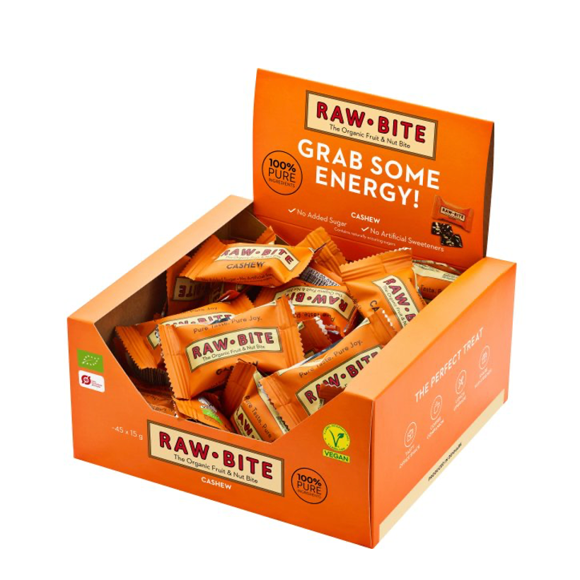 Rawbite Box Cashew