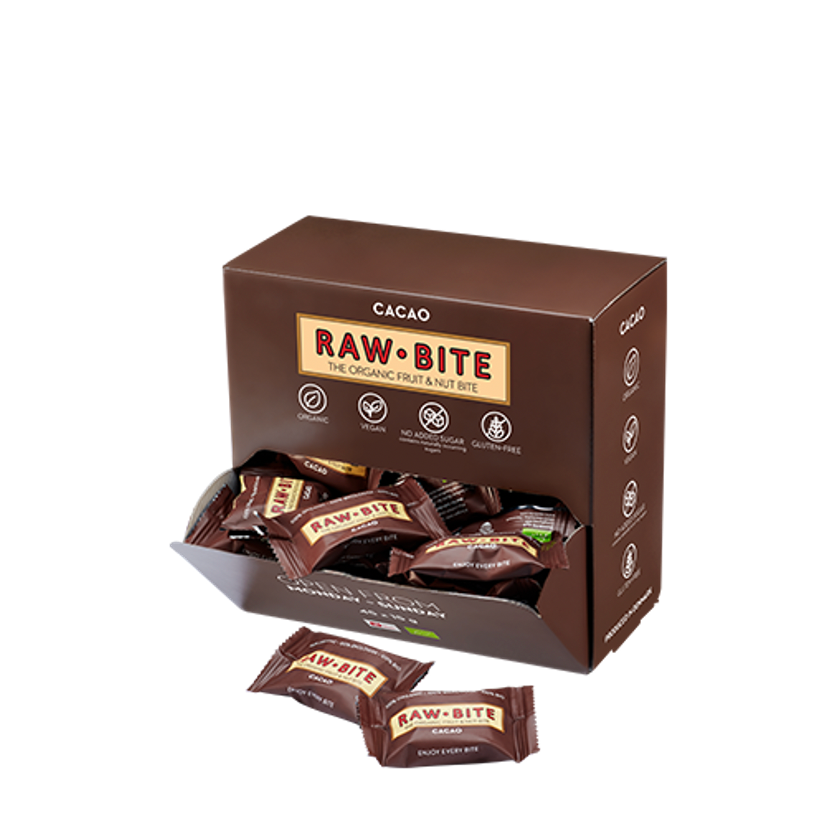 Rawbite Box Cacao
