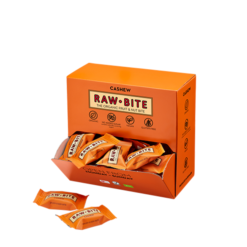 Rawbite Box Cashew