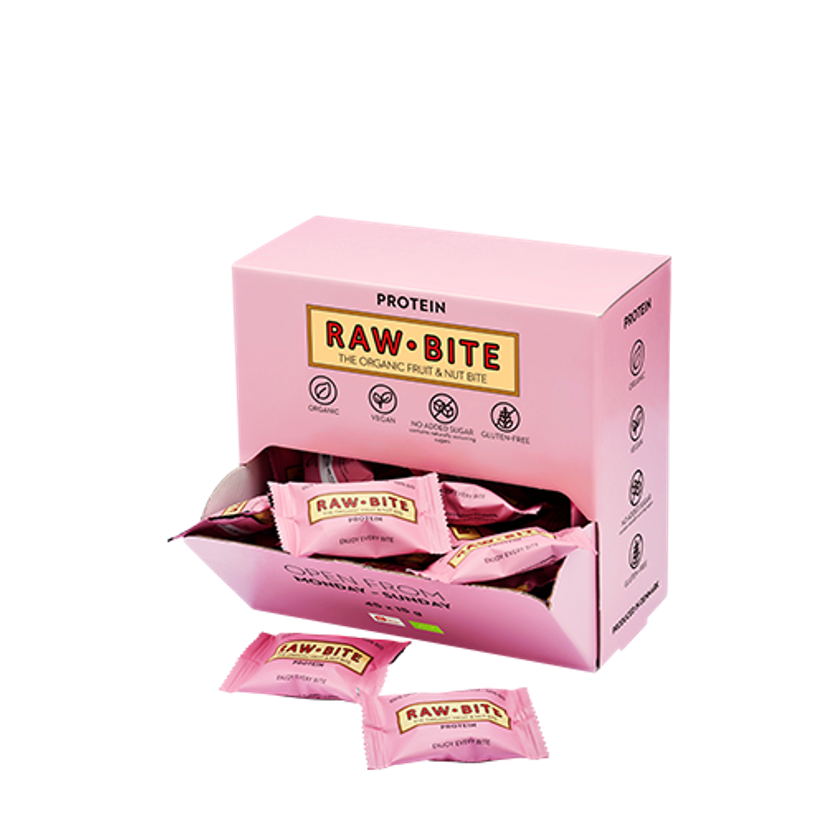 Rawbite Box Protein