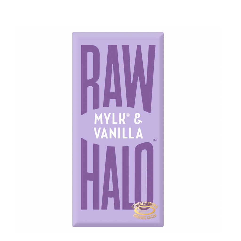 Raw Halo Mylk Vanilla (70g)