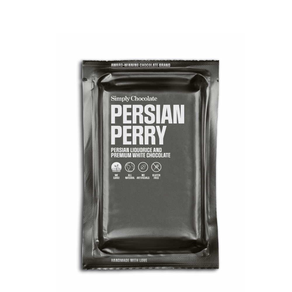 Sharing Bar - Persian Perry